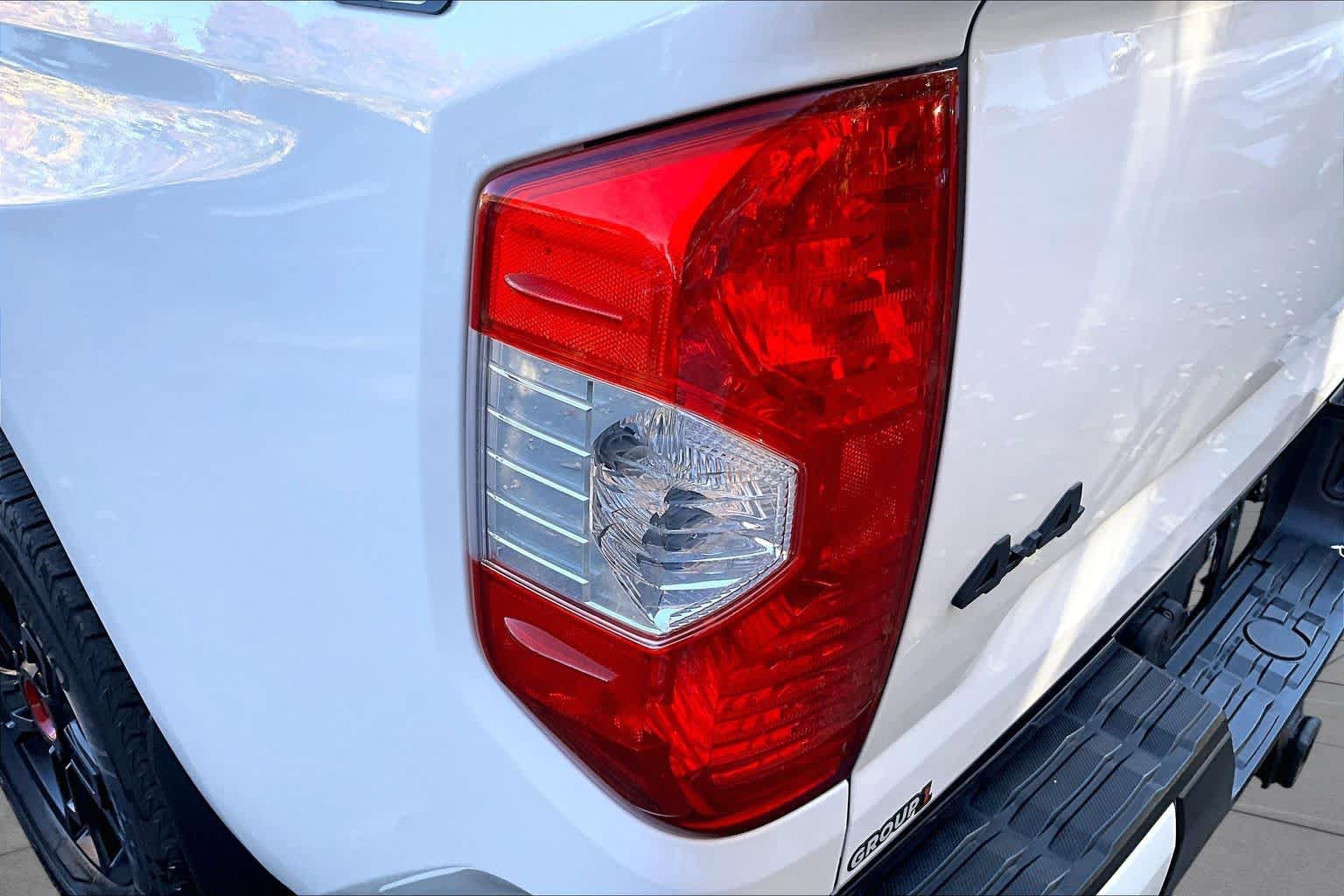Used 2021 Toyota Tundra TRD Pro AWD/4WD image 26