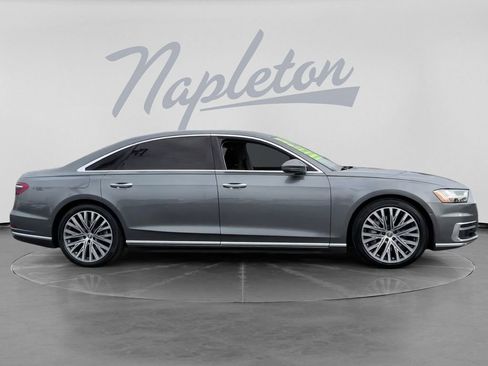 Used 2019 Audi A8 L 3.0T AWD/4WD image 4