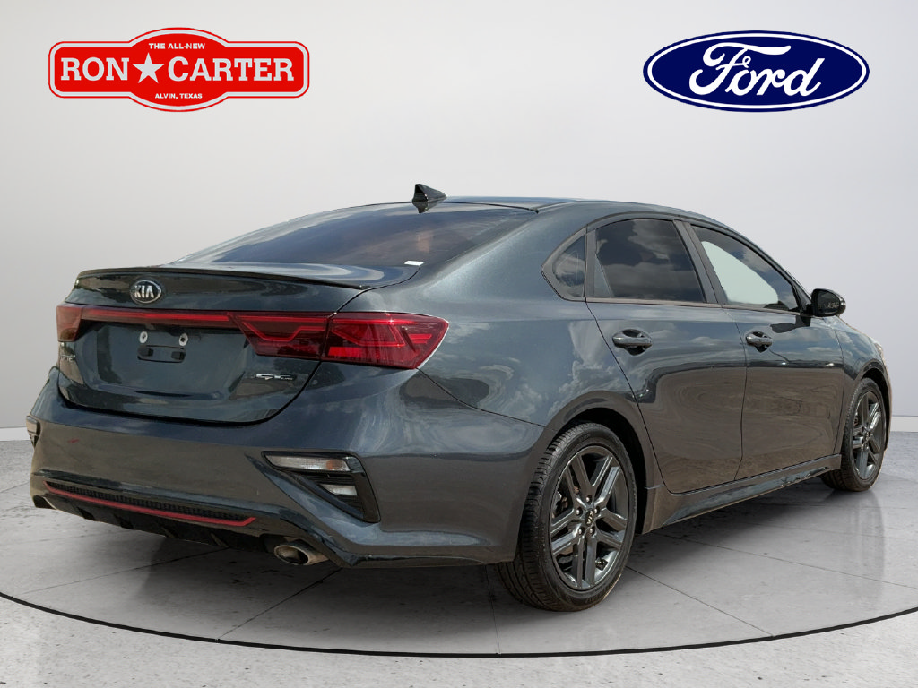 Used 2020 Kia Forte GT-Line FWD image 6