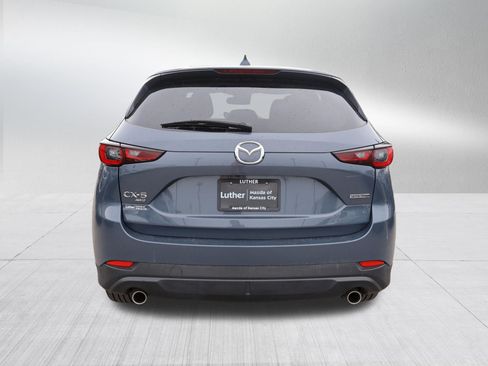 Used 2025 MAZDA CX-5 Carbon Edition AWD/4WD image 5