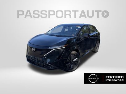 Certified 2023 Nissan Ariya AWD