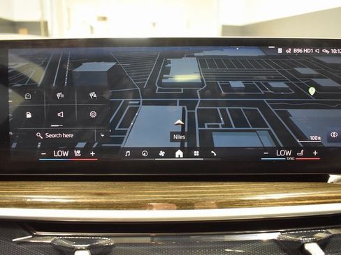 Used 2025 BMW X6 xDrive40i image 22