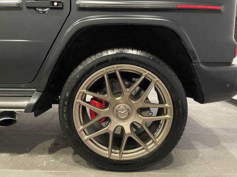 Used 2025 Mercedes-Benz G 63 AMG 4MATIC image 8