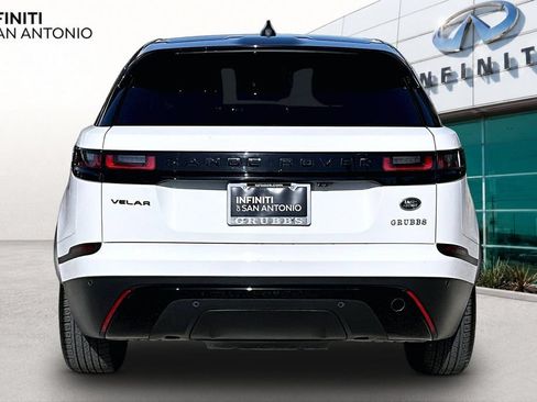 Used 2023 Land Rover Range Rover Velar S AWD/4WD image 5