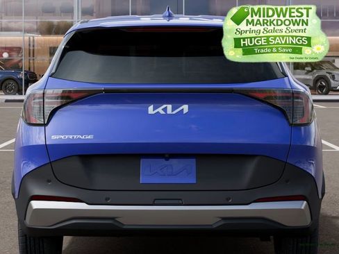 New 2026 Kia Sportage EX FWD image 13