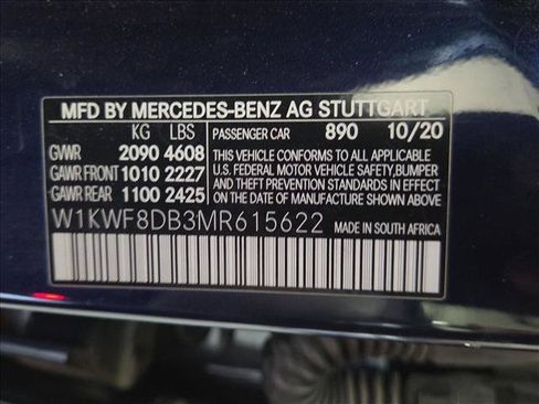 Used 2021 Mercedes-Benz C 300 Sedan image 19