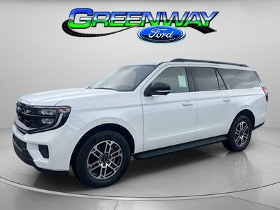 New 2025 Ford Expedition Max Active