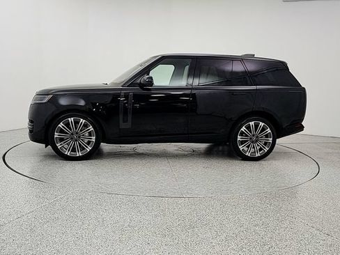 Certified 2023 Land Rover Range Rover SE AWD/4WD image 8