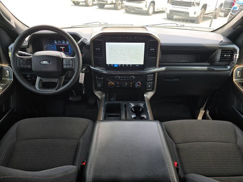 Used 2024 Ford F150 STX w/ Equipment Group 201A FX4 AWD/4WD image 5