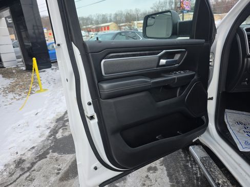 Used 2022 RAM 1500 Big Horn image 16