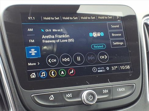 Used 2024 Chevrolet Malibu LT image 9