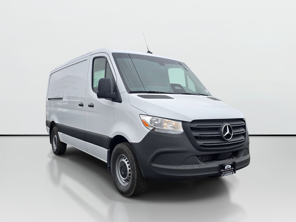 New 2026 Mercedes-Benz Sprinter 2500 image 7