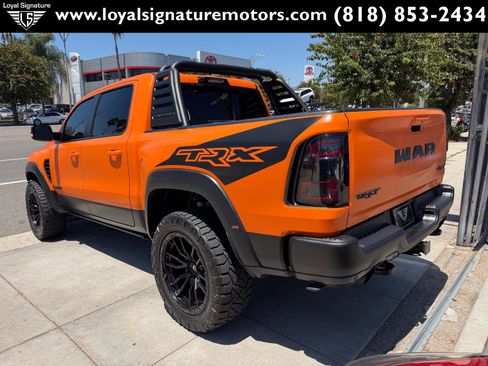 Used 2022 RAM 1500 TRX w/ TRX Level 2 Equipment Group AWD/4WD image 5