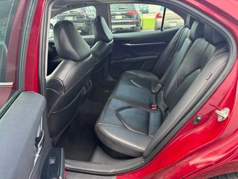 Used 2020 Toyota Camry XLE w/ Driver Assist Package FWD image 21