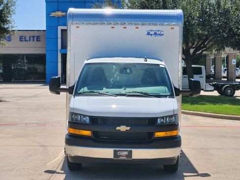 New 2026 Chevrolet Express 3500 w/ Power Convenience Package RWD image 9