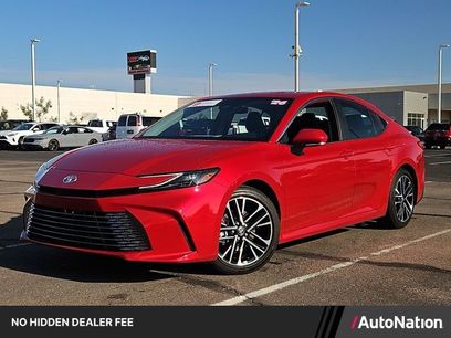 Certified 2026 Toyota Camry XLE