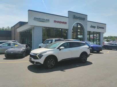 Used 2024 Kia Sportage SX Prestige