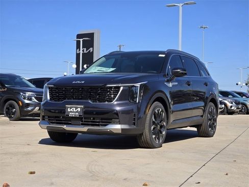 New 2026 Kia Sorento EX w/ EX Premium Package image 2