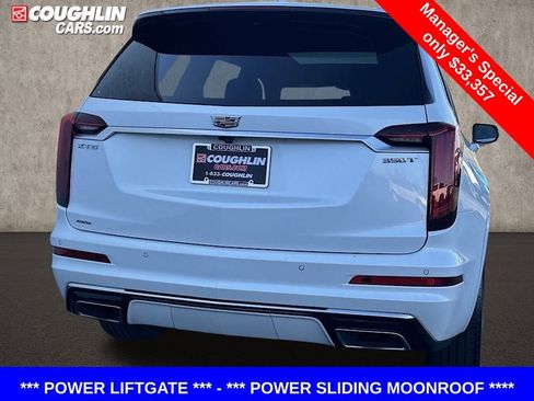 Used 2023 Cadillac XT6 Luxury image 5
