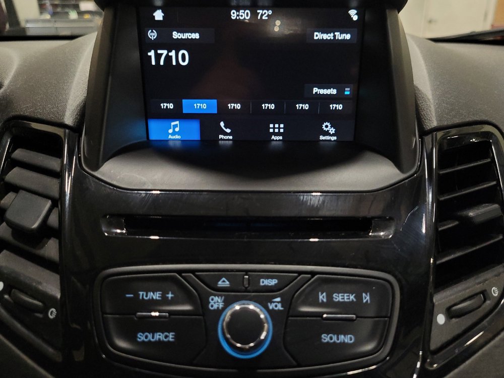Used 2017 Ford Fiesta SE w/ Equipment Group 201A FWD image 25