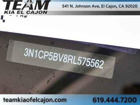 Used 2024 Nissan Kicks S FWD image 35