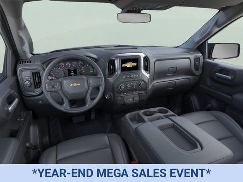 New 2026 Chevrolet Silverado 1500 W/T image 15