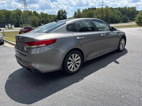 Used 2016 Kia Optima EX w/ Premium Package FWD image 5