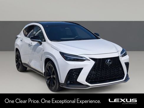 Used 2022 Lexus NX 350 F Sport AWD/4WD image 1