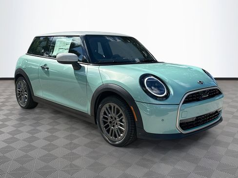 New 2026 MINI Cooper S image 1