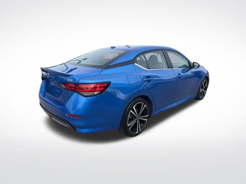 Certified 2023 Nissan Sentra SR w/ Electronics Package image 46