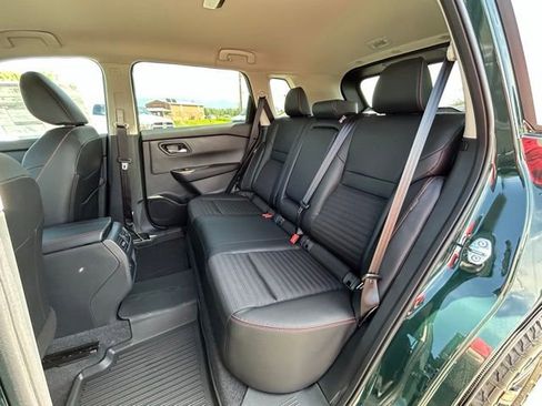 New 2026 Nissan Rogue SV w/ Rock Creek Premium Package AWD/4WD image 40