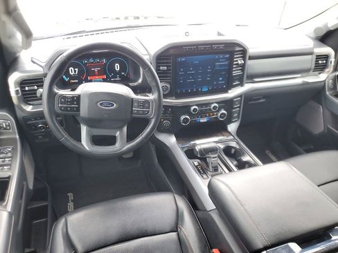 Used 2023 Ford F150 Lariat w/ Trailer Tow Package image 12