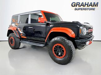Used 2024 Ford Bronco Raptor AWD/4WD video 1