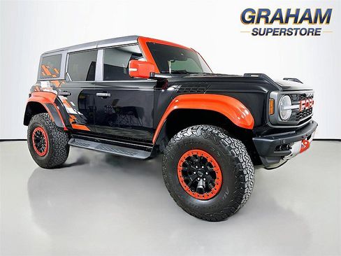 Used 2024 Ford Bronco Raptor AWD/4WD image 1