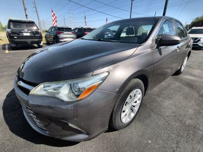 Used 2015 Toyota Camry LE