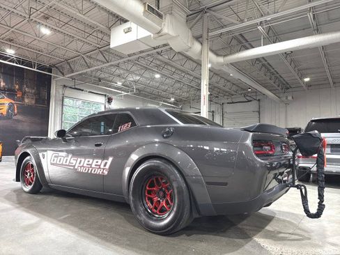 Used 2018 Dodge Challenger SRT Demon image 39