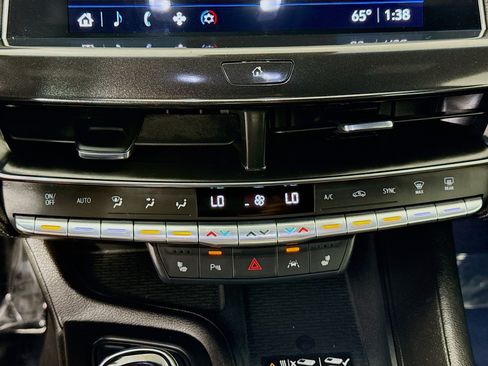 Used 2023 Cadillac CT5 Luxury w/ Cold Weather Package RWD image 17