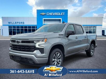New 2026 Chevrolet Silverado 1500 RST w/ Z71 Off-Road Package