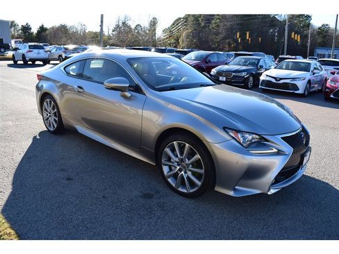 Used 2015 Lexus RC 350 AWD image 7