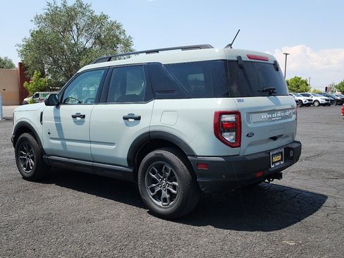 Used 2023 Ford Bronco Sport Big Bend w/ Convenience Package AWD/4WD image 15