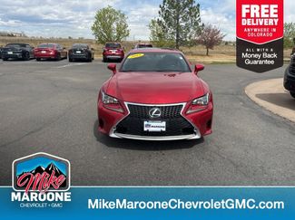 Used 2015 Lexus RC 350 AWD w/ Navigation System Package video 1