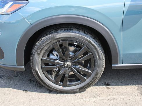 New 2026 Honda HR-V Sport image 4