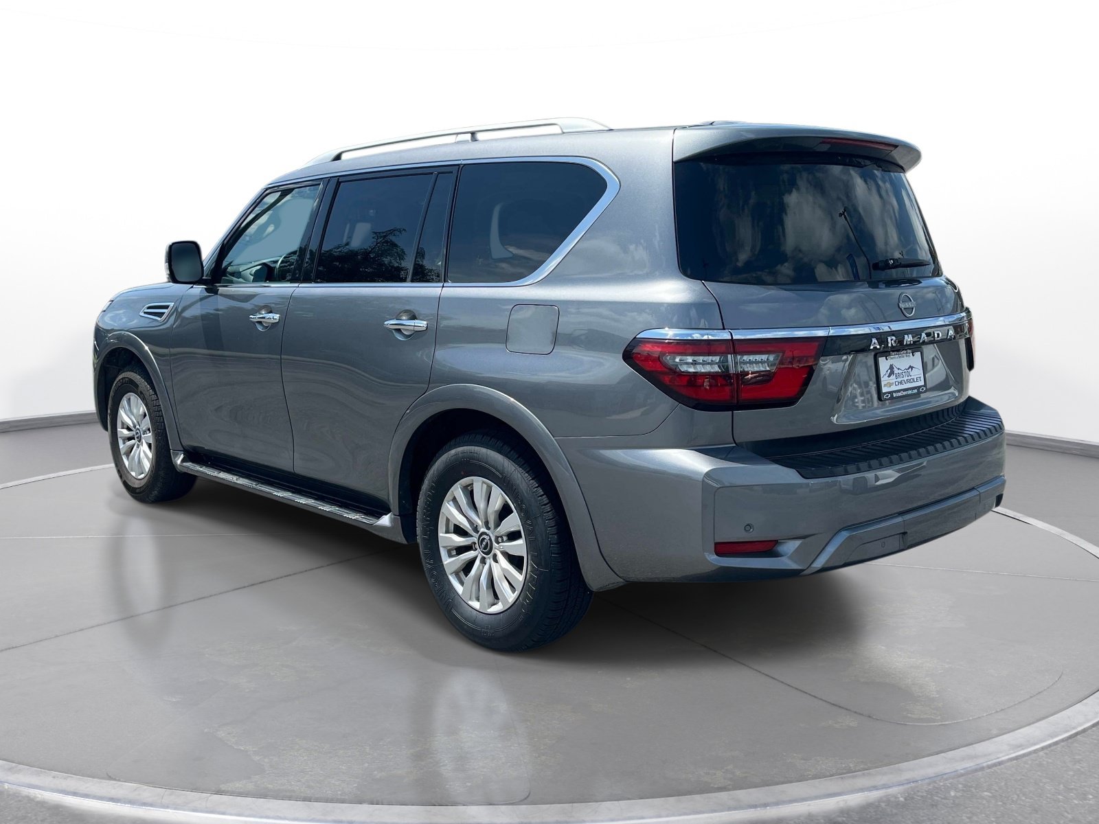Used 2024 Nissan Armada SV RWD image 7