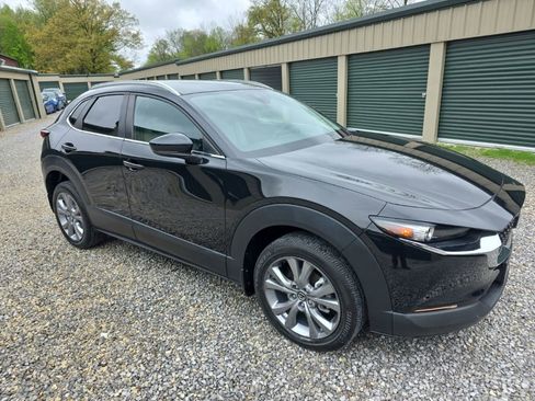 Certified 2023 MAZDA CX-30 AWD 2.5 S w/ Preferred Package image 11