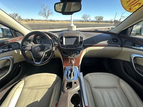 Used 2015 Buick Regal Premium w/ Experience Buick Package image 25