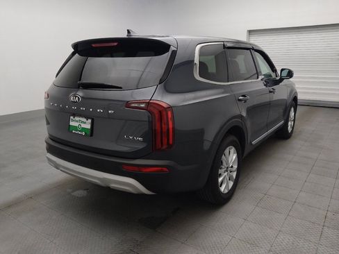 Used 2020 Kia Telluride LX FWD image 9