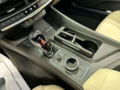 Used 2023 Cadillac CT5 Luxury w/ Sun And Sound Package AWD/4WD image 17