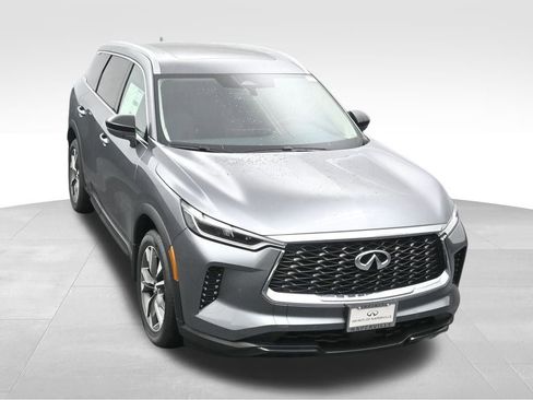 Certified 2025 INFINITI QX60 Luxe image 44