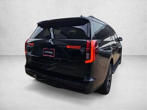 New 2026 Ford Expedition Max Platinum w/ Stealth Appearance Package AWD/4WD image 2