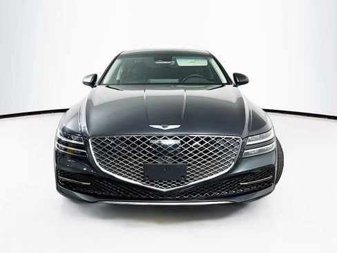 Used 2022 Genesis G80 2.5T w/ Prestige Package image 5